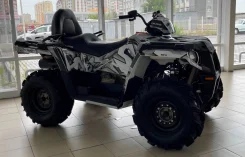 Polaris Sportsman 570. ��������, ���� ���\���, � �������� ����