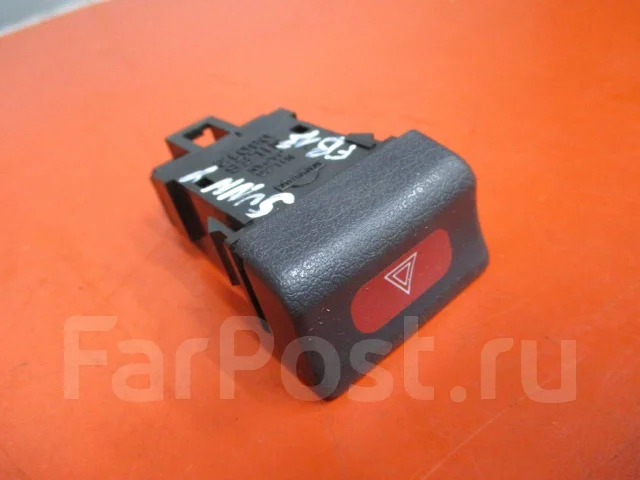 Распиновка кнопки аварийной сигнализации nissan wingroad y11 - 95 фото