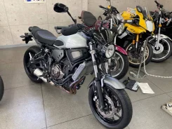 Yamaha XSR700. ��������, ���������, ��� �������. ��� ����� �� ������������ ����