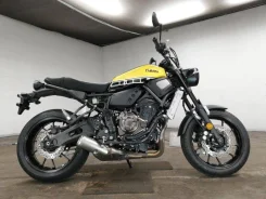 Yamaha XSR700. ��������, ���������, ��� �������. ��� ����� �� ������������ ����