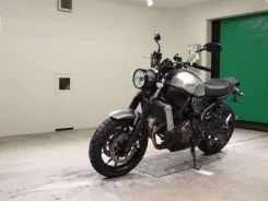 Yamaha XSR700. ��������, ���������, ��� �������. ��� ����� �� ������������ ����