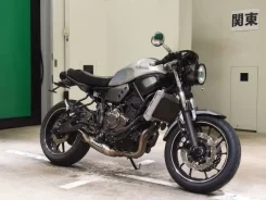 Yamaha XSR700. ��������, ���������, ��� �������. ��� ����� �� ������������ ����