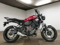 Yamaha XSR700. ��������, ���������, ��� �������. ��� ����� �� ������������ ����