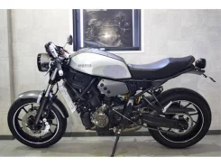 Yamaha XSR700. ��������, ���������, ��� �������. ��� ����� �� ������������ ����