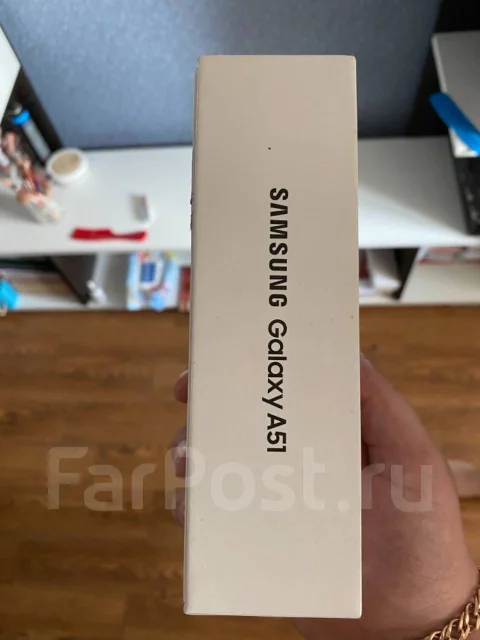 Samsung Galaxy A51. �/�, �����, 4G LTE, Dual-SIM ����