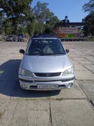 Toyota Corolla Spacio. �������, ��������, 1.6 (100��.�.), ������, 180 000����. �� ����