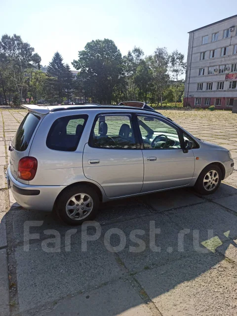 Toyota Corolla Spacio. �������, ��������, 1.6 (100��.�.), ������, 180 000����. �� ����