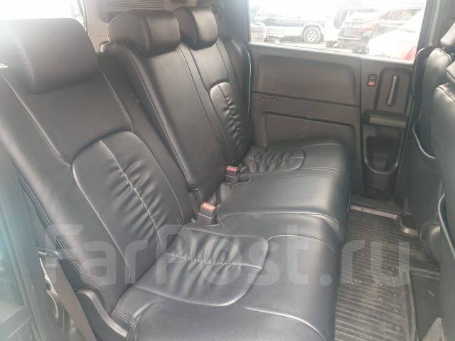 Японские чехлы для Honda Freed Spike купить во Владивостоке по цене: 12 ...