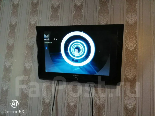 Samsung LE32A430T1. LED ����