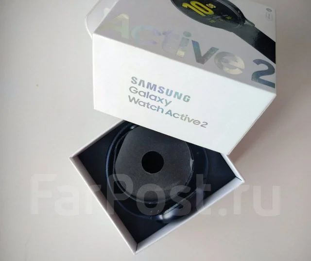 Samsung Galaxy Watch Active2. GPS ����