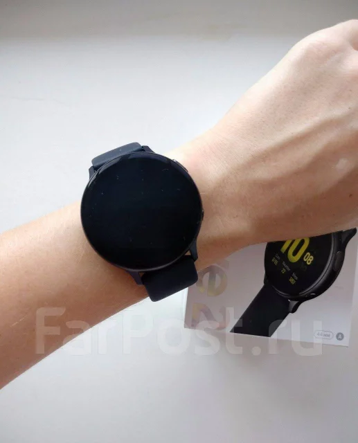 Samsung Galaxy Watch Active2. GPS ����