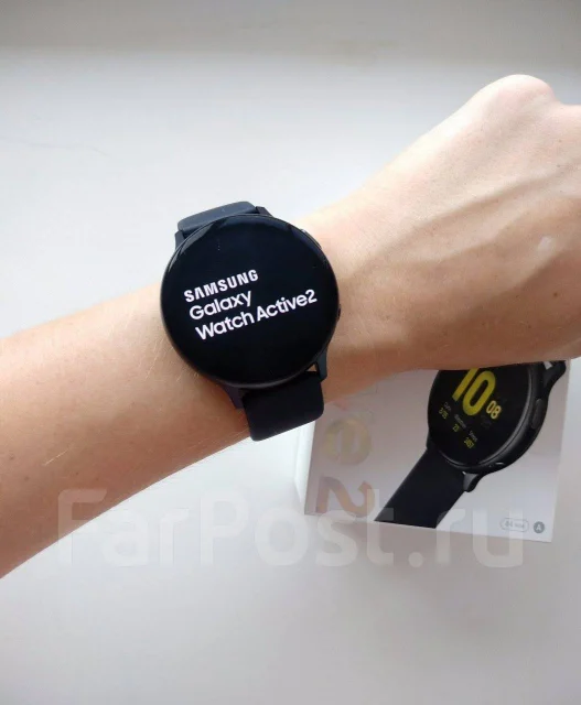Samsung Galaxy Watch Active2. GPS ����