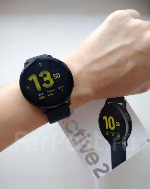 Samsung Galaxy Watch Active2. GPS ����