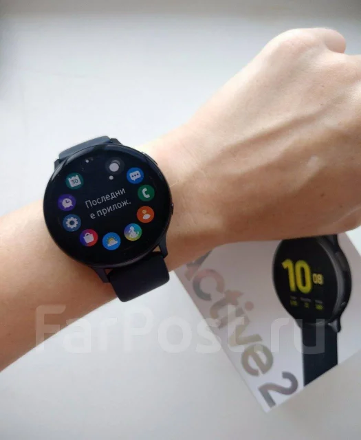Samsung Galaxy Watch Active2. GPS ����