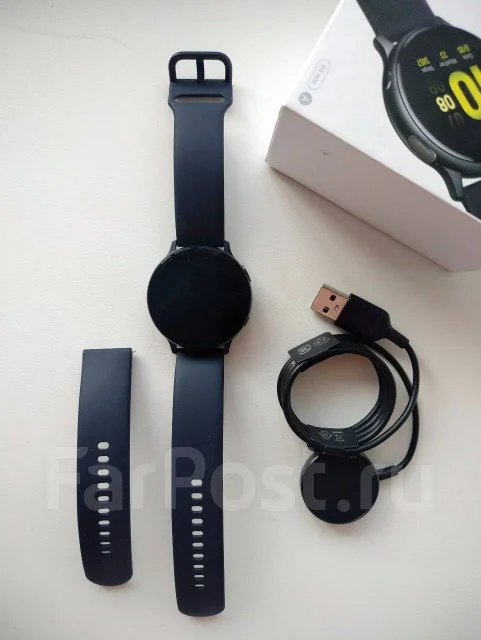 Samsung Galaxy Watch Active2. GPS ����