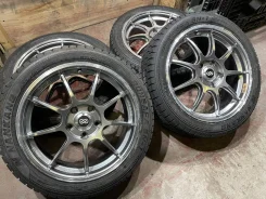 Enkei RSM9. 7.0x17", 5x114.3, ET45, �� 74���. ����