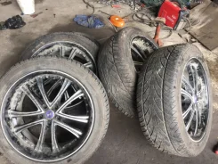 Aleks. x20", 5x114.3 ����