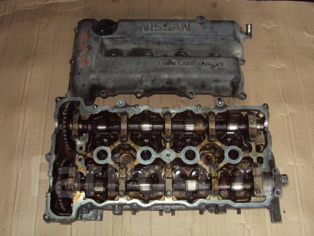 Ниссан тина как снять головку блока цилиндров Головка блока цилиндров Nissan купить во Владивостоке по цене: 5 000 ₽ - объявле