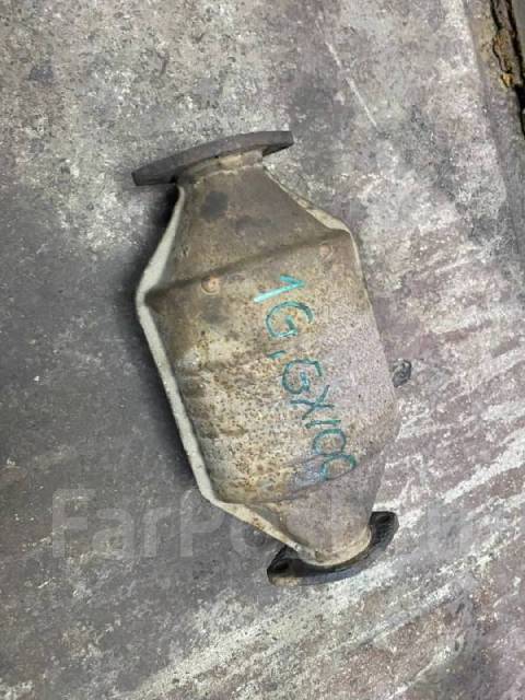 Корпус катализатора (пустой) GX100 Mark Chaser Cresta купить во ...