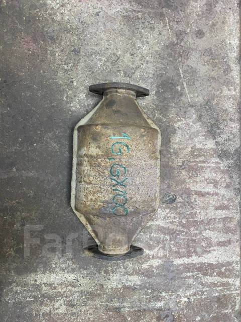 Корпус катализатора (пустой) GX100 Mark Chaser Cresta купить во ...