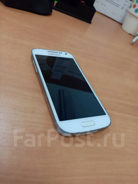 Samsung Galaxy S4 Mini Plus. �/�, �����, 3G, Dual-SIM ����