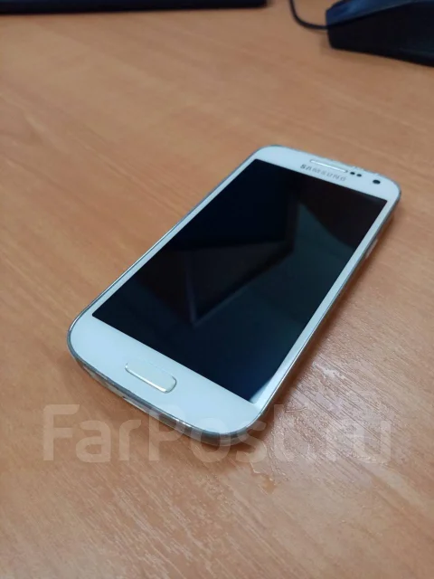 Samsung Galaxy S4 Mini Plus. �/�, �����, 3G, Dual-SIM ����