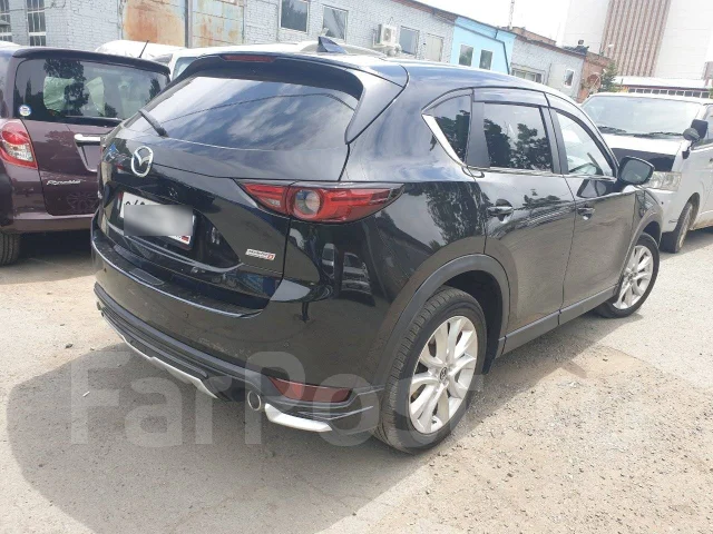 Mazda CX-5. �������, ��������, 2.2 (190��.�.), ������, 70����. �� ����