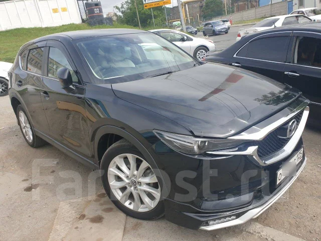 Mazda CX-5. �������, ��������, 2.2 (190��.�.), ������, 70����. �� ����