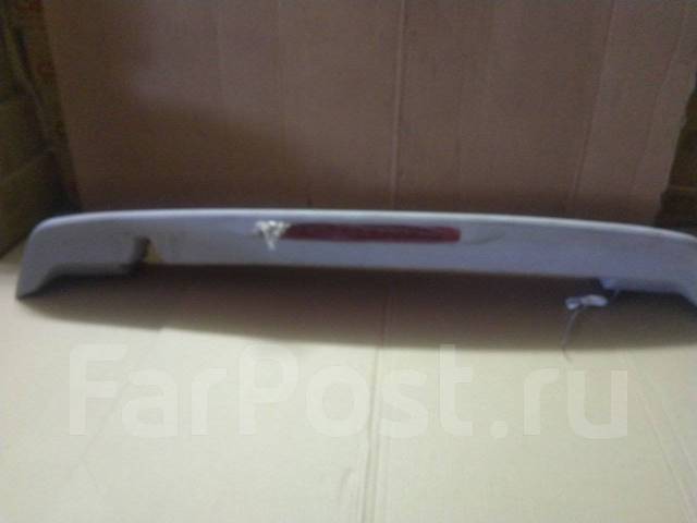 Спойлер прадо 120