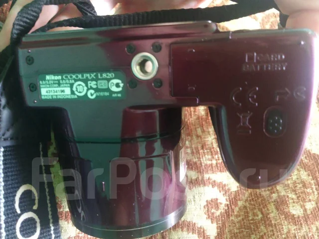 Nikon Coolpix L820 ����