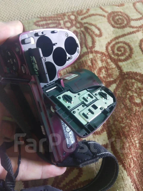 Nikon Coolpix L820 ����