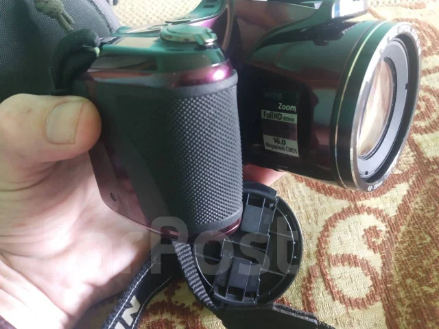 Nikon Coolpix L820 ����