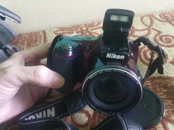 Nikon Coolpix L820 ����