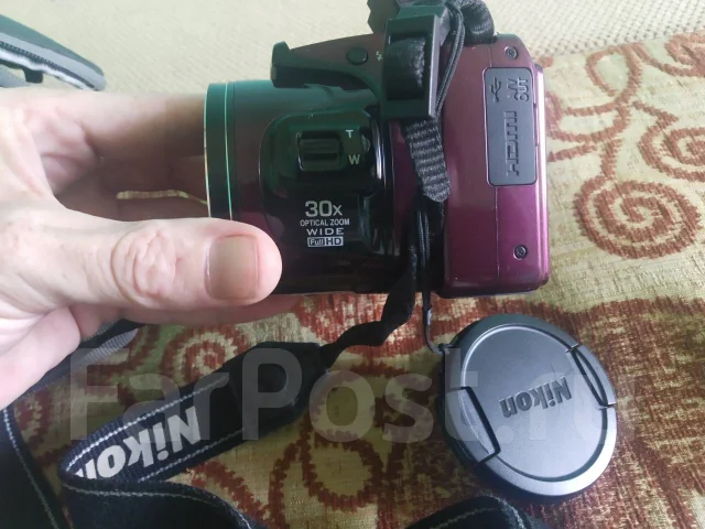 Nikon Coolpix L820 ����