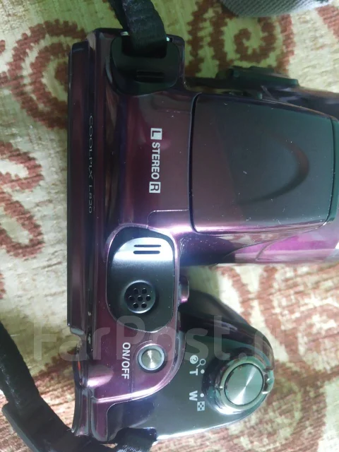 Nikon Coolpix L820 ����