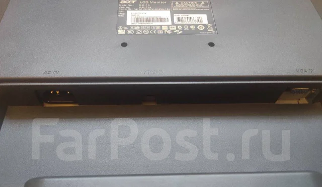 Acer. 20" ����