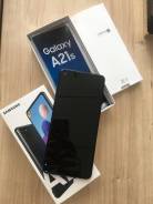 Samsung Galaxy A21s. �/�, 64 ��, �����, 4G LTE ����