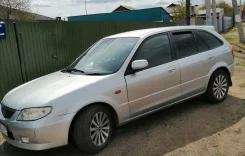 Mazda Familia S-Wagon ����