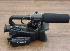 Canon XA20. � ���������� ����