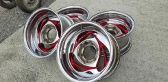 Prime. 8.0x15", 6x139.7, ET-40 ����