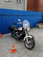 Honda VT 1100C2. 1 100����. ��., ��������, ���, � �������� ����