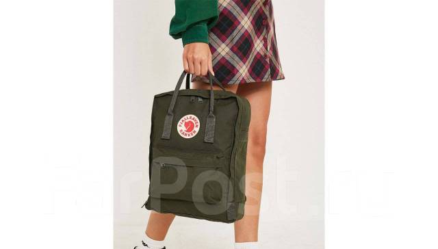 Deep forest fjallraven best sale