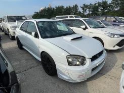 Subaru Impreza WRX STI. GDB, EJ207 ����