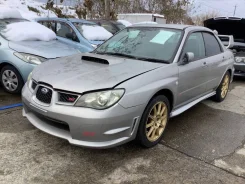 Subaru Impreza WRX STI. GDB, EJ207 ����