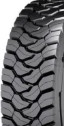 Continental Conti CrossTrac HD3. �����������, ����� ����