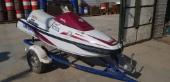 Yamaha Marine Jet 650TL. 1993 ��� ����