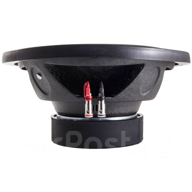Сабвуферный динамик AMP MASS 500 12D2(d4) ZiganMagaz Карбон ...