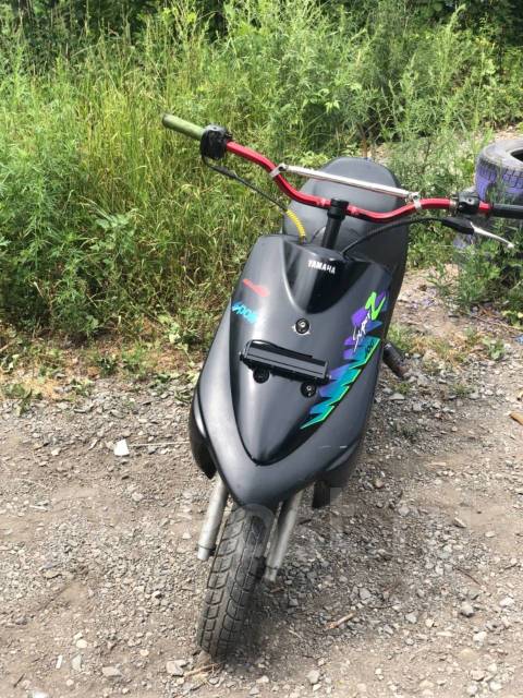 Yamaha jog next Zone super z