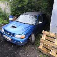 Toyota Starlet. EP820043837 ����