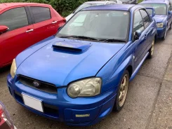 Subaru Impreza WRX. GDA, EJ205 ����